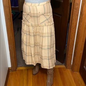 Free People Skirt